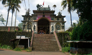 Tirupuliyur Gopuram